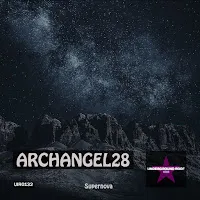 Archangel28 — Supernova — обложка
